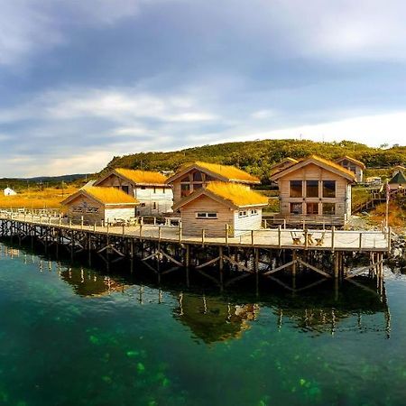 Mikkelvik Brygge Villa Mikkelvika ภายนอก รูปภาพ
