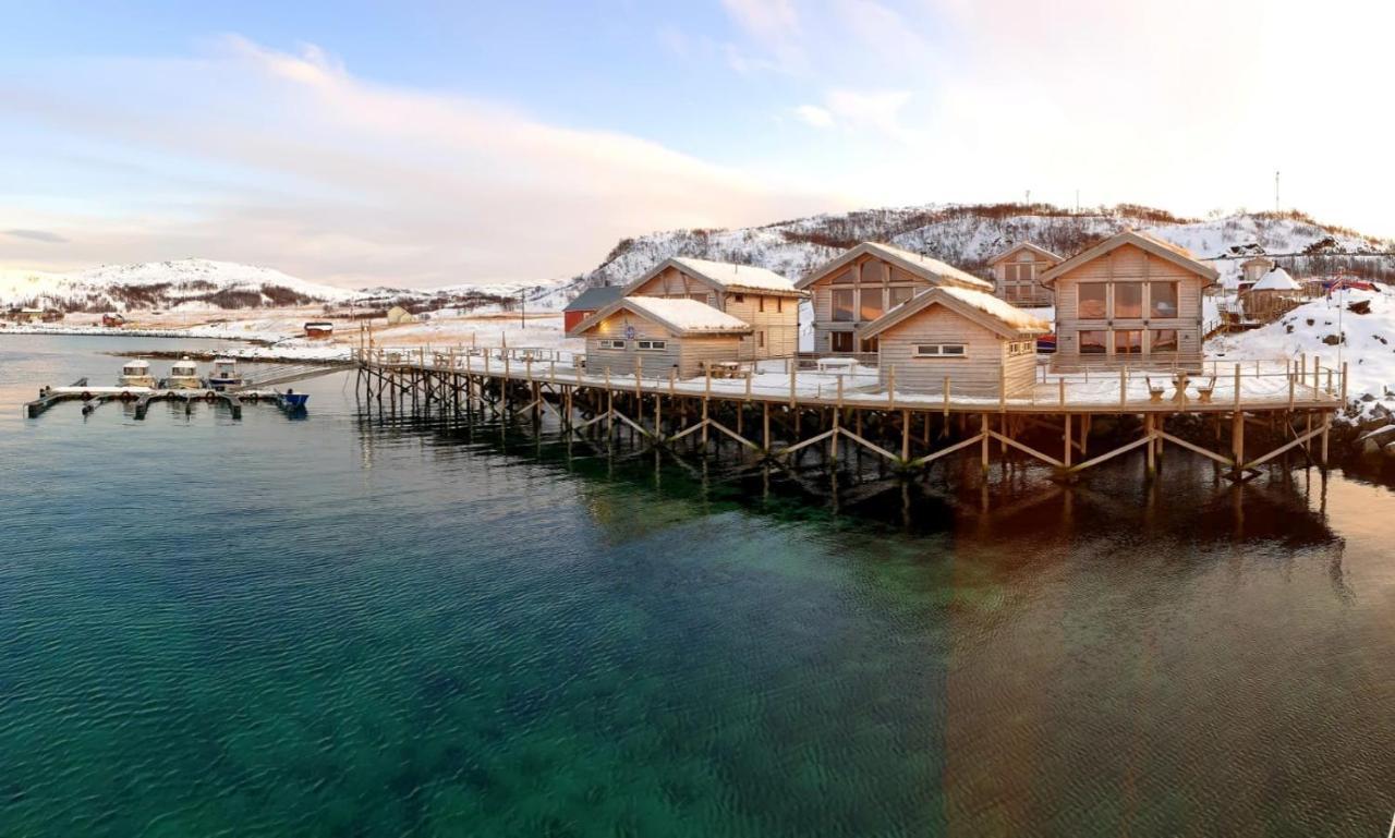 Mikkelvik Brygge Villa Mikkelvika ภายนอก รูปภาพ