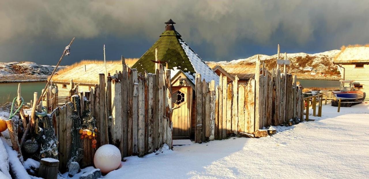 Mikkelvik Brygge Villa Mikkelvika ภายนอก รูปภาพ