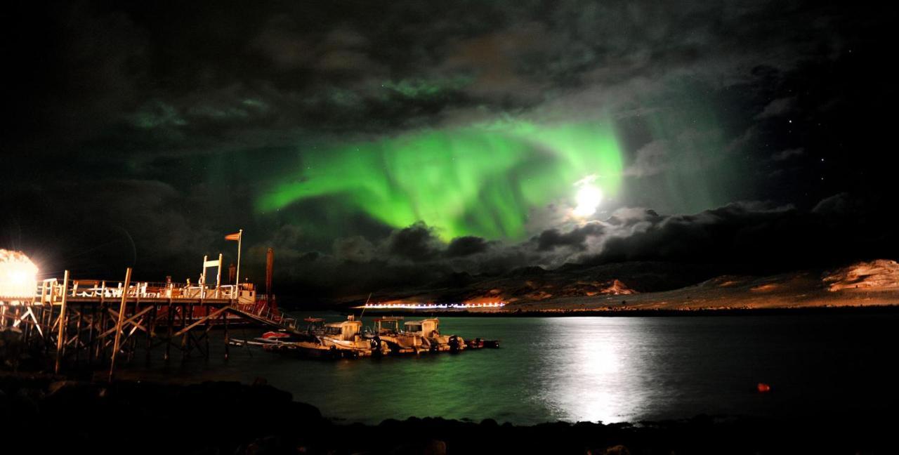 Mikkelvik Brygge Villa Mikkelvika ภายนอก รูปภาพ
