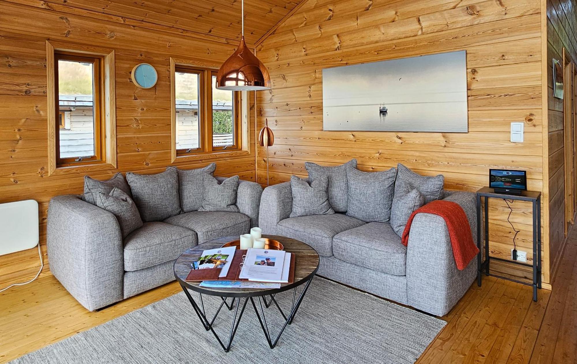 Mikkelvik Brygge Villa Mikkelvika ภายนอก รูปภาพ