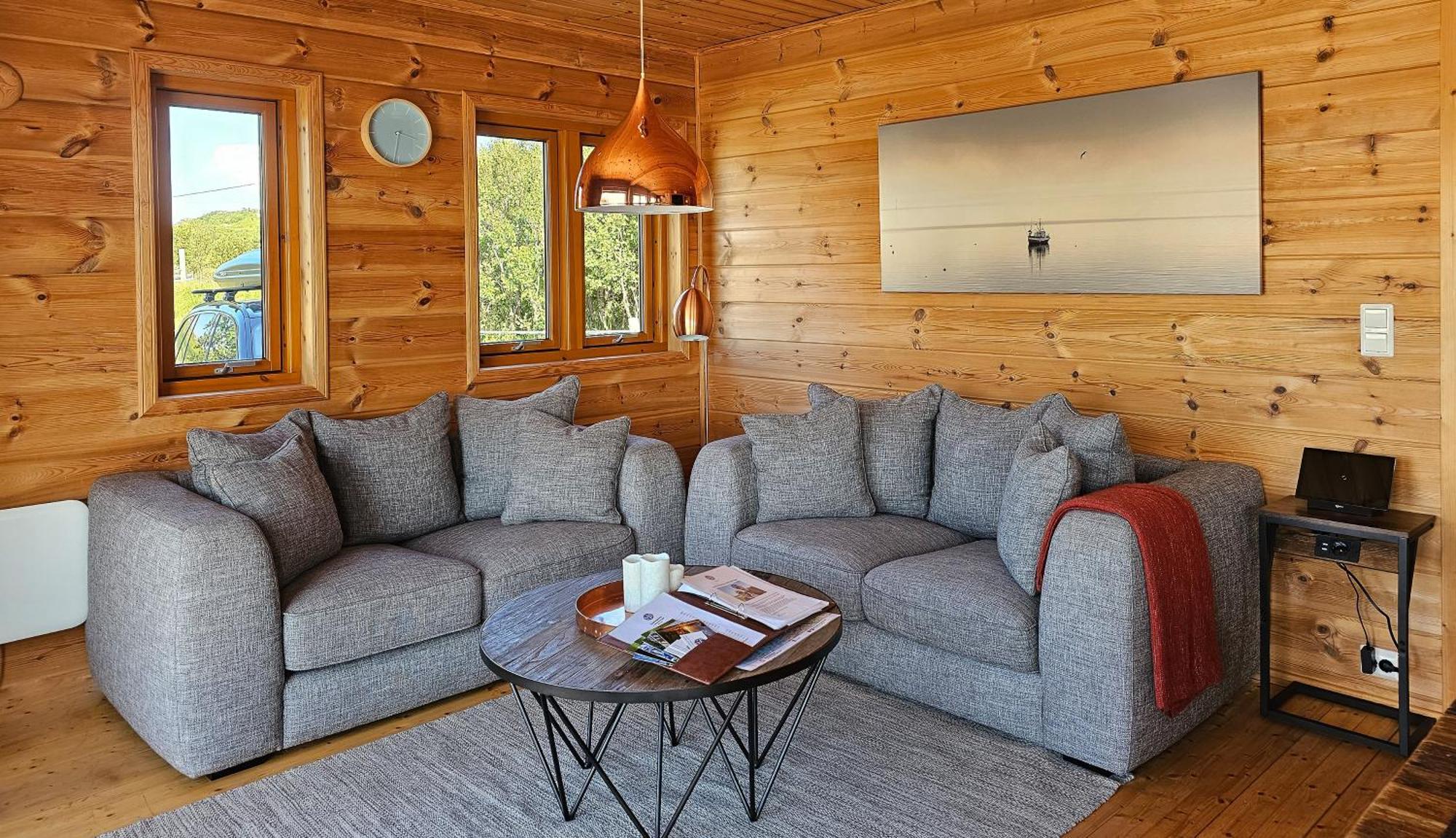 Mikkelvik Brygge Villa Mikkelvika ภายนอก รูปภาพ