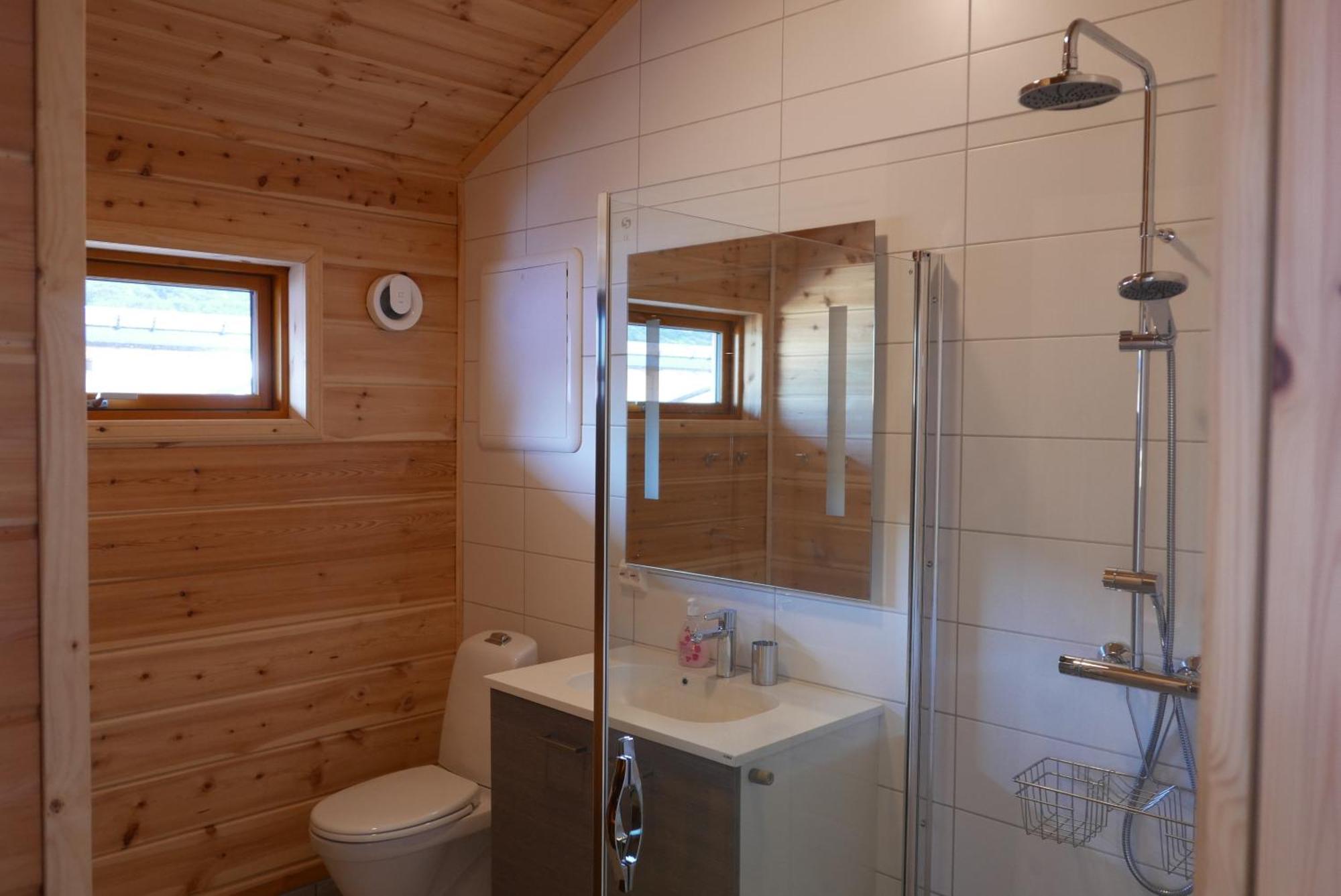 Mikkelvik Brygge Villa Mikkelvika ภายนอก รูปภาพ