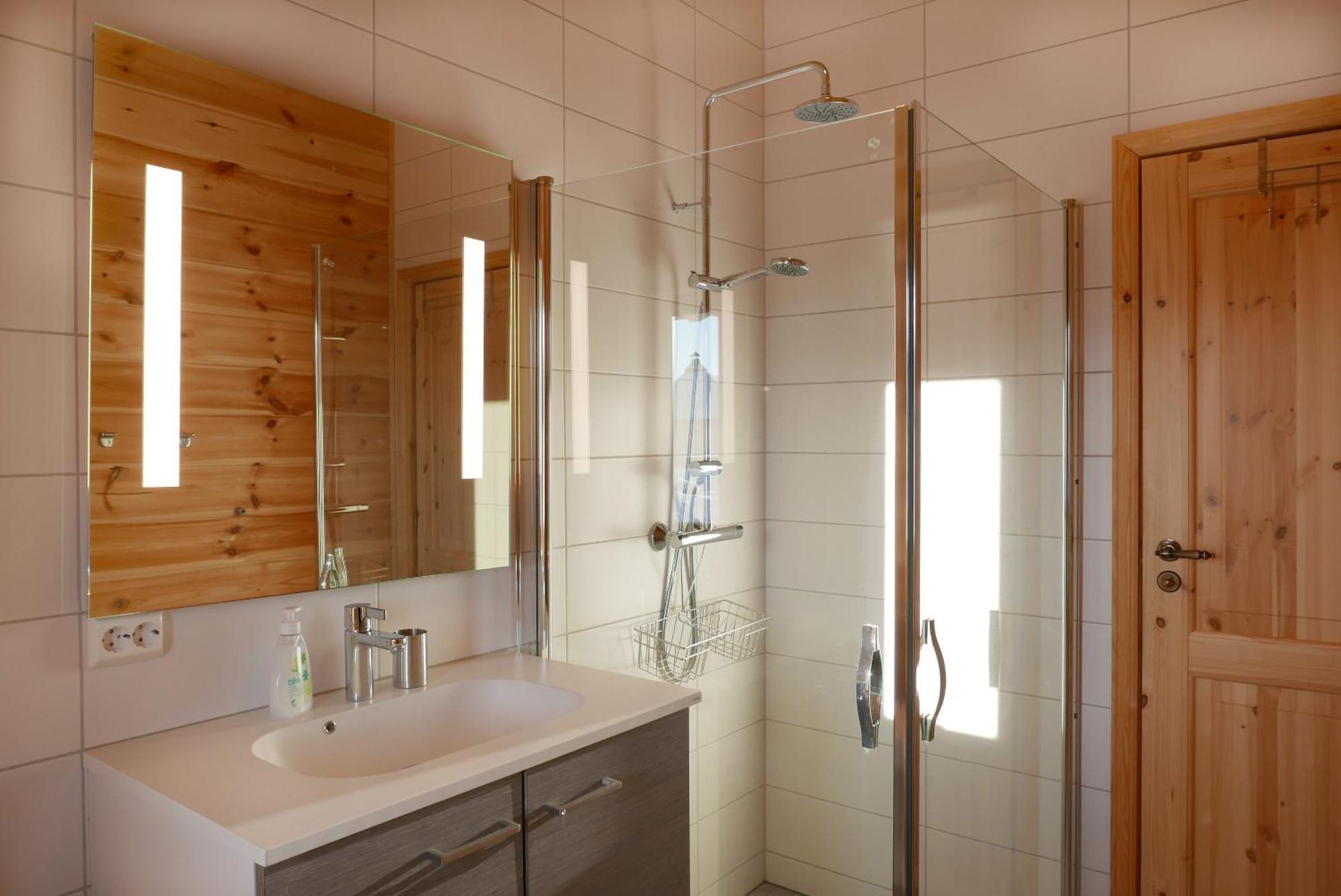 Mikkelvik Brygge Villa Mikkelvika ภายนอก รูปภาพ