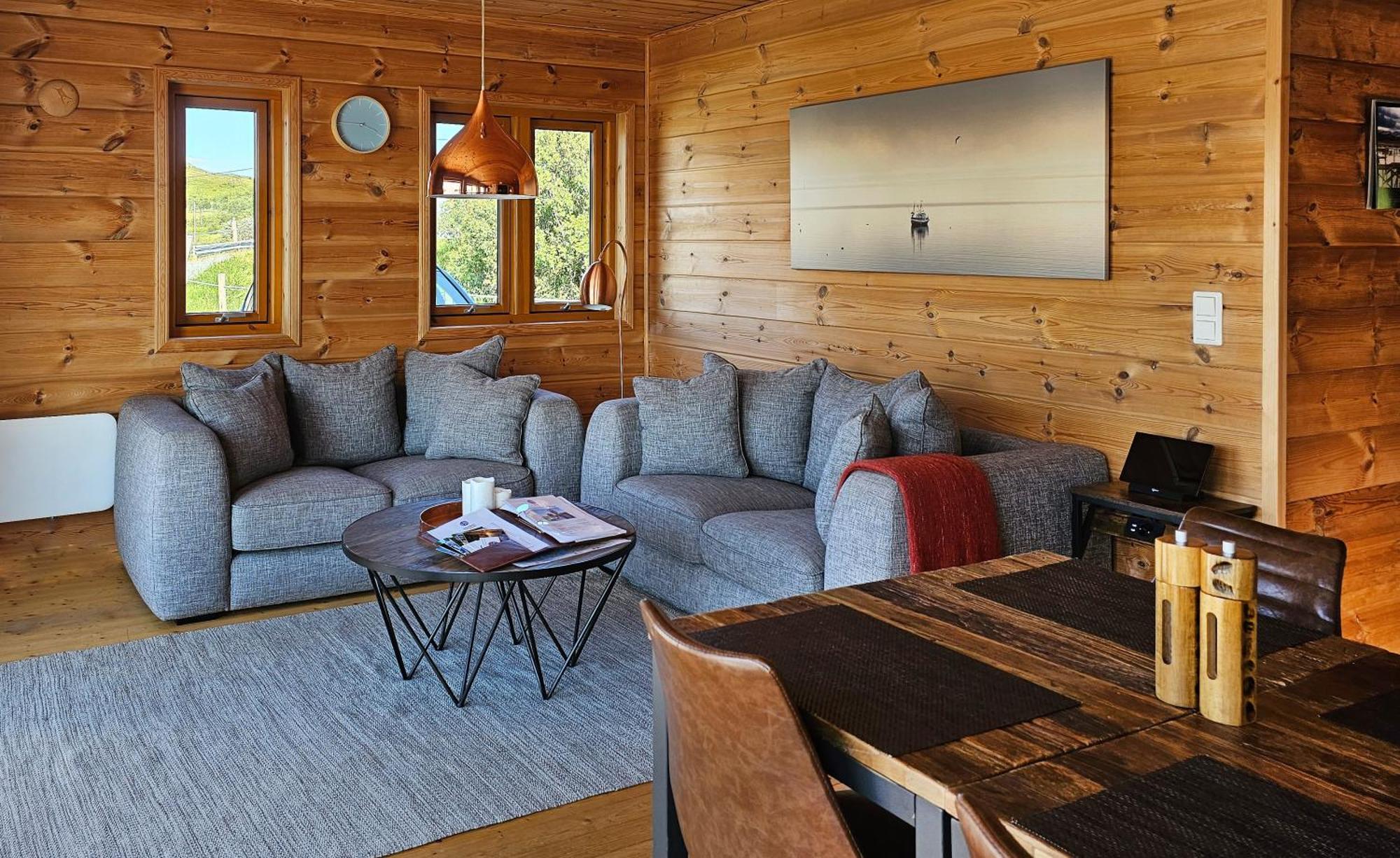 Mikkelvik Brygge Villa Mikkelvika ภายนอก รูปภาพ