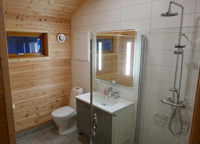 Mikkelvik Brygge Villa Mikkelvika ภายนอก รูปภาพ
