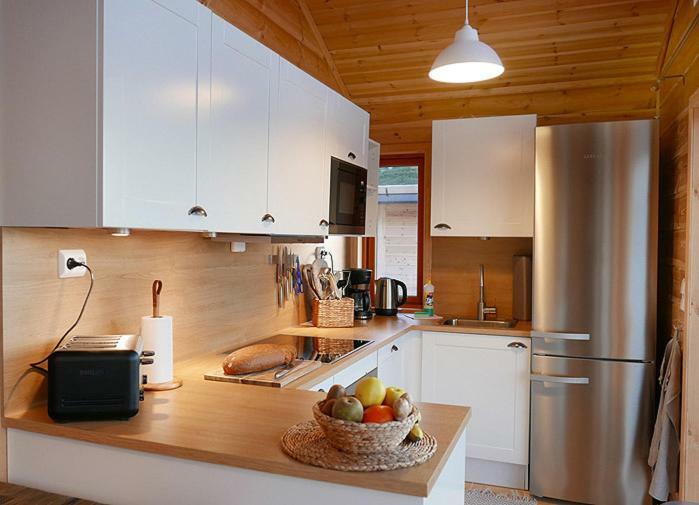 Mikkelvik Brygge Villa Mikkelvika ภายนอก รูปภาพ
