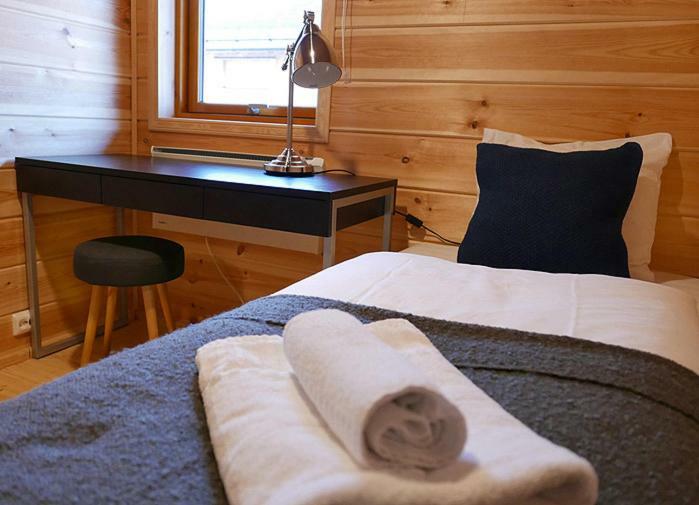 Mikkelvik Brygge Villa Mikkelvika ภายนอก รูปภาพ