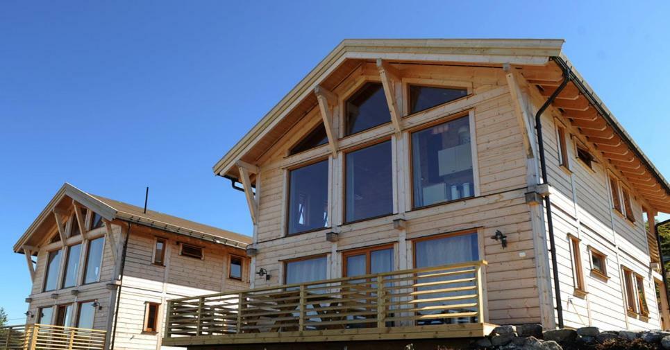 Mikkelvik Brygge Villa Mikkelvika ภายนอก รูปภาพ