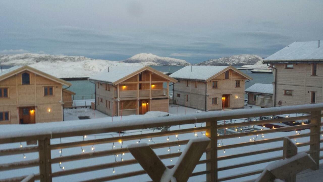Mikkelvik Brygge Villa Mikkelvika ภายนอก รูปภาพ