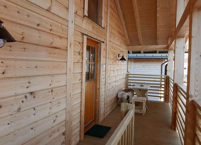 Mikkelvik Brygge Villa Mikkelvika ภายนอก รูปภาพ