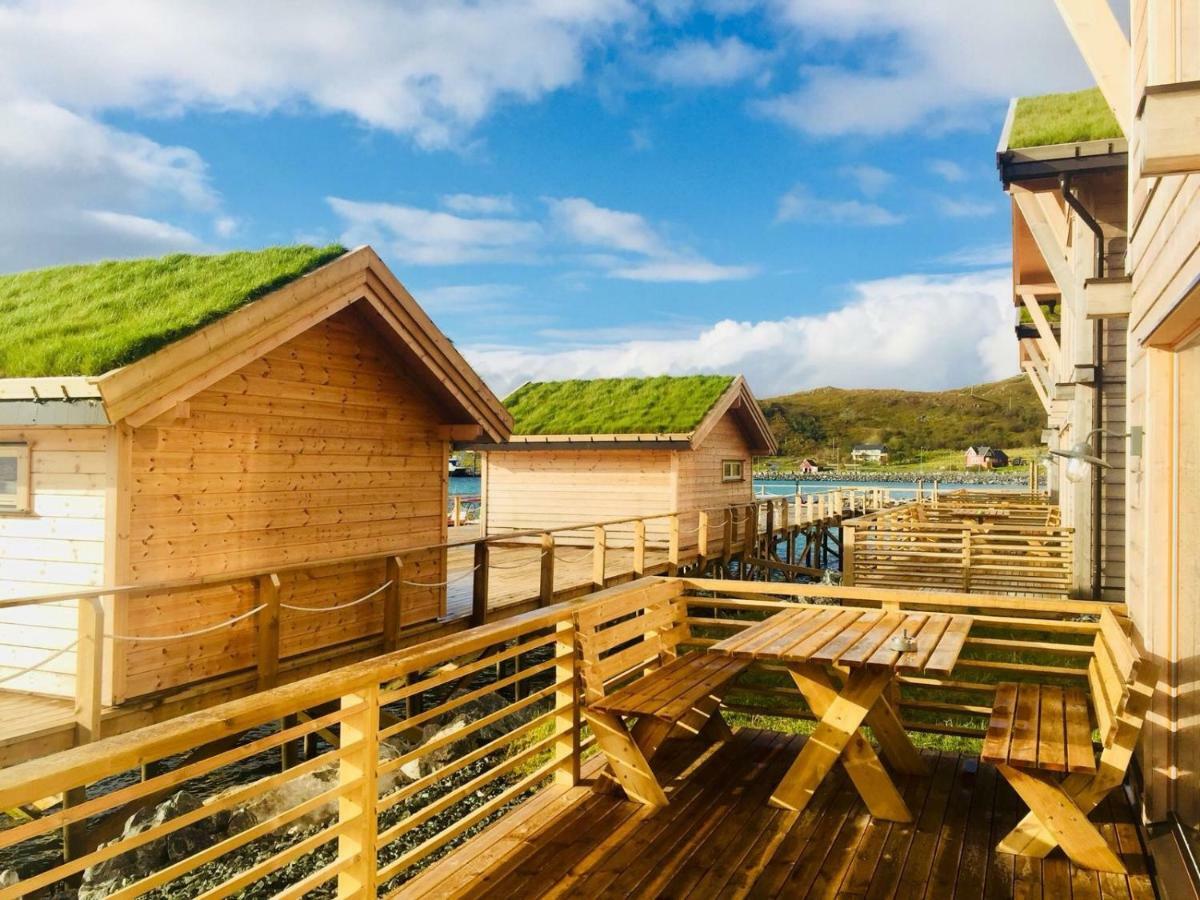 Mikkelvik Brygge Villa Mikkelvika ภายนอก รูปภาพ