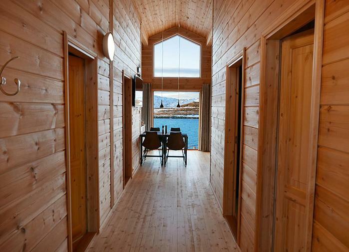 Mikkelvik Brygge Villa Mikkelvika ภายนอก รูปภาพ
