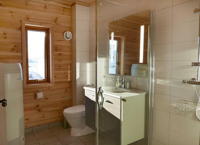 Mikkelvik Brygge Villa Mikkelvika ภายนอก รูปภาพ