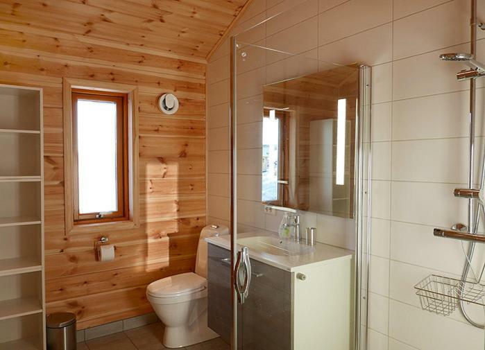 Mikkelvik Brygge Villa Mikkelvika ภายนอก รูปภาพ