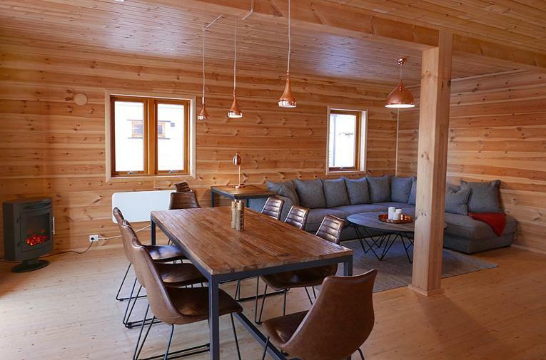 Mikkelvik Brygge Villa Mikkelvika ภายนอก รูปภาพ