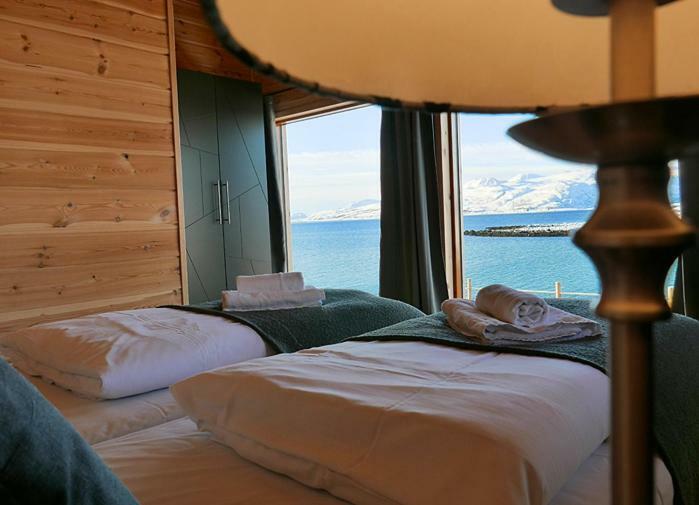 Mikkelvik Brygge Villa Mikkelvika ภายนอก รูปภาพ